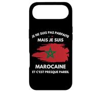 Carcasa para iPhone Air Humor Maroc je ne Suis Pas Parfaite Mais je Suis Marocaine