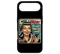 Carcasa para iPhone Air Humor Retro Arte Pop Divertido Vintage