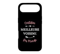 Carcasa para iPhone Air Humour Voisin voisine meilleure voisine