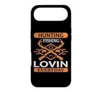 Carcasa para iPhone Air Hunting Fishing Lovin Everyday Hunter Life Adventure Nature