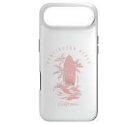 Carcasa para iPhone Air Huntington Beach California Surfing Vintage Surfista
