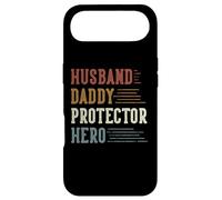 Carcasa para iPhone Air Husband Daddy Protector Hero Gifts for Dad Father's Day