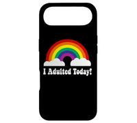 Carcasa para iPhone Air I adulted Today