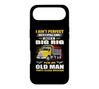 Carcasa para iPhone Air I Ain't But I Still Can Drive A Big Rig Trucker