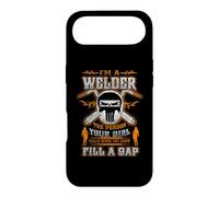 Carcasa para iPhone Air I Am A Welder Welding Funny Welders Jobs Lovers