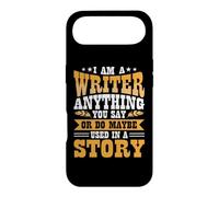 Carcasa para iPhone Air I Am A Writer Anything You Say Or Do Maybe Used In A Story