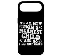 Carcasa para iPhone Air I Am My Mom'S Meanest Child and No I Do Not Care Funny