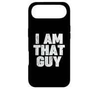 Carcasa para iPhone Air I Am That Guy