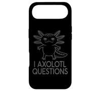 Carcasa para iPhone Air I Axolotl Questions