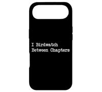 Carcasa para iPhone Air I Birdwatch Between Chapters - Cita Divertida