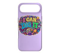 Carcasa para iPhone Air I Can Dig It Hippie 60s Diciendo