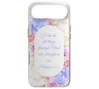 Carcasa para iPhone Air I Can Do All Things Through Christ - Philippians 4:13 Women