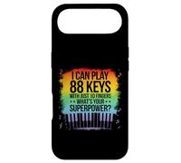 Carcasa para iPhone Air I Can Play 88 Keys Piano Jazz Music Keyboard Player Compositor