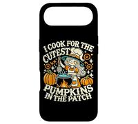 Carcasa para iPhone Air I Cook for The Cutest Pumpkins School Halloween Lunch Lady
