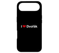 Carcasa para iPhone Air I Corazón Dvorak