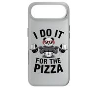 Carcasa para iPhone Air I Do It For The Pizza Barbell Bodybuilders Bodybuilding Gym