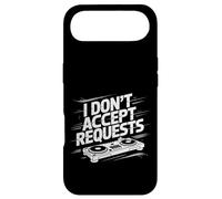 Carcasa para iPhone Air I Don't Accept Requests DJ Song Playlist Jokes -
