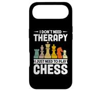 Carcasa para iPhone Air I Don't Need Therapy I Just Need To Play Chess
