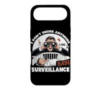 Carcasa para iPhone Air I Don't Snore Anymore I DO Baby Surveillance