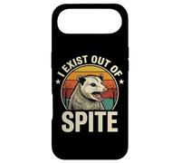 Carcasa para iPhone Air I Exist out of Spite