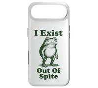 Carcasa para iPhone Air I Exist out of Spite