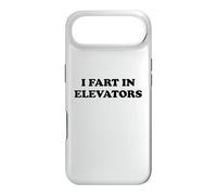 Carcasa para iPhone Air I Fart In Elevators