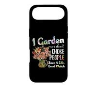 Carcasa para iPhone Air I Garden So I Dont Choke People - Gardening - Funny Gardener