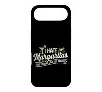Carcasa para iPhone Air I Hate Margaritas Just Kidding Can You Imagine