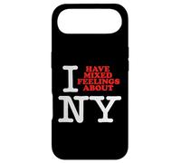 Carcasa para iPhone Air I Have Mixed Feelings About New York