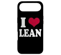 Carcasa para iPhone Air I Heart Lean