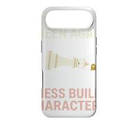 Carcasa para iPhone Air I Hung My Queen Again Chess Builds Diseño de Personajes