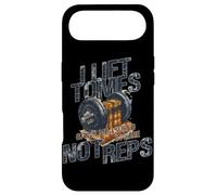 Carcasa para iPhone Air I Lift Tomes Gains ME A SURED IN LORE Not Reps