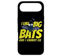 Carcasa para iPhone Air I Like Big Bats and I Cannot Lie Funny Bat Lovers