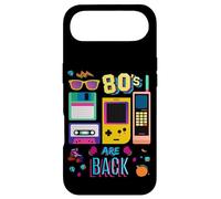 Carcasa para iPhone Air I Love 80's, Cool Vintage Retro 80's Are Back Graphic Design