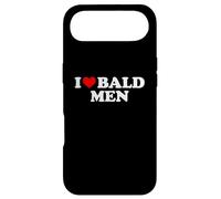 Carcasa para iPhone Air I Love Bald Men