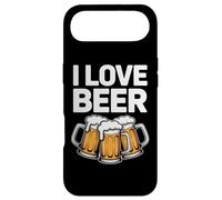 Carcasa para iPhone Air I Love Beer Three Cheers Brew Tazas