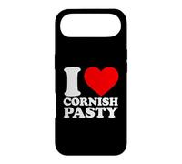 Carcasa para iPhone Air I Love Cornish Pasty