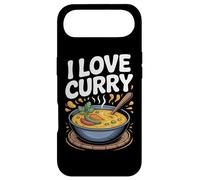 Carcasa para iPhone Air I Love Curry Plato Sabroso Picante Pasión