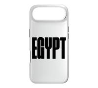 Carcasa para iPhone Air I Love Egypt, Cool Egypt New Look Outfit Graphic Design