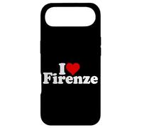Carcasa para iPhone Air I Love Heart Firenze Florence Italia Italia
