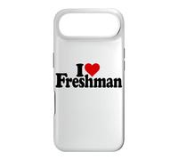 Carcasa para iPhone Air I Love Heart Freshman Freshmen FROSH Estudiante DE Primer AÑO