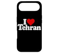 Carcasa para iPhone Air I Love Heart Teheran City IRÁN