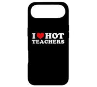 Carcasa para iPhone Air I Love Hot Teachers