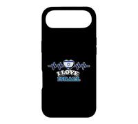 Carcasa para iPhone Air I Love Israel Viaje Viaje Vacaciones Familiares