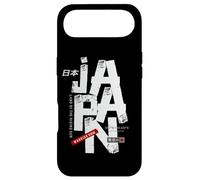 Carcasa para iPhone Air I Love Japan, Retro Vintage Japan Illustration Fashion