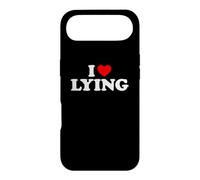Carcasa para iPhone Air I Love Lying