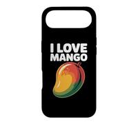 Carcasa para iPhone Air I Love Mango Tropical Fruit Passion Design