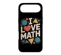 Carcasa para iPhone Air I Love Matemáticas Geometría Álgebra Pi