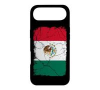 Carcasa para iPhone Air I Love Mexico, Vintage Mexico Illustration Graphic Designs