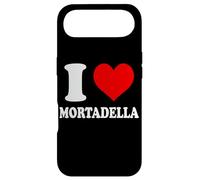 Carcasa para iPhone Air I Love Mortadella